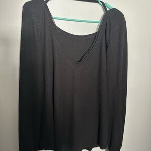 Hollister Crewneck Top